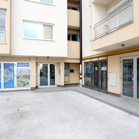 Paradise Apartment Sarajevo